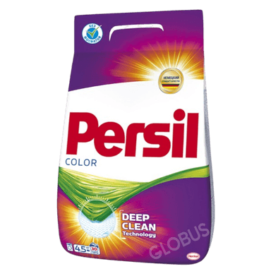 Порошок стир Henkel Persil авт c Vernel д/цветн 3кг