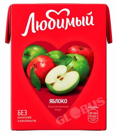 Любимый Алма ширеси 0,2л т/п