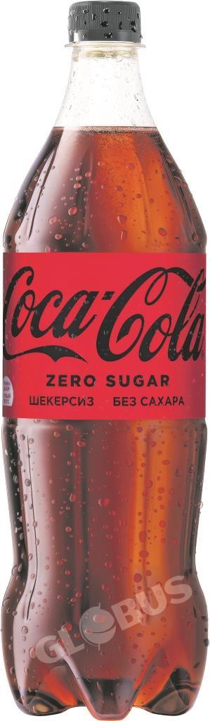 Напиток Coca-cola ZERO газ
