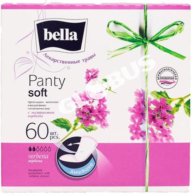 Прокладки ежедн Bella Verbena 60шт