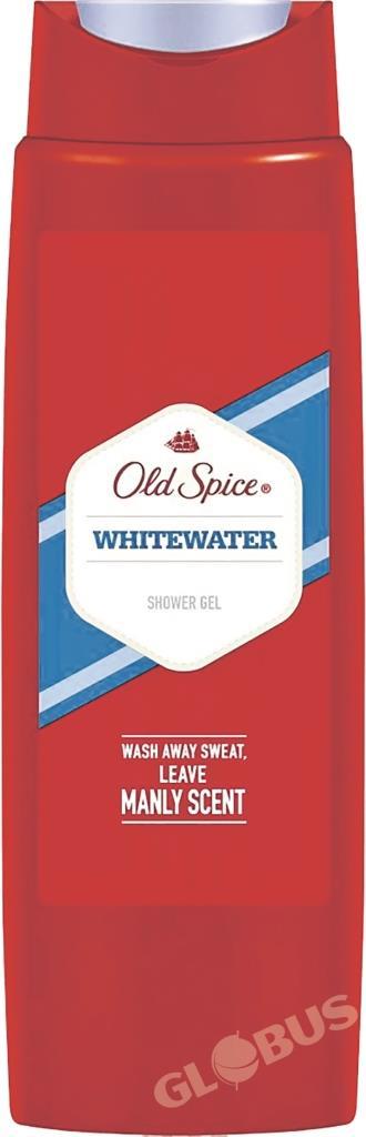 Гель для душа P&G Old Spice WhiteWater 250мл