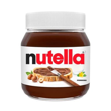 Паста шоколадная Nutella 350г