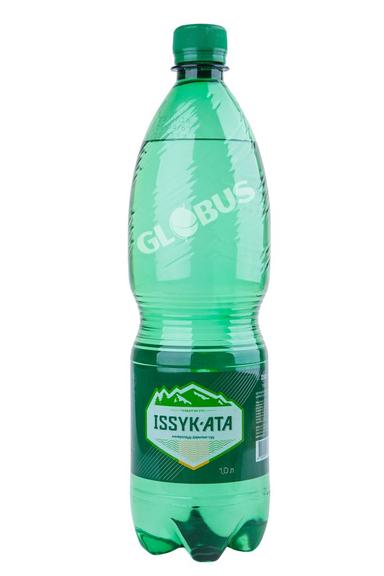 Вода Шоро Ыссык Ата минерал.стол. газ 1л