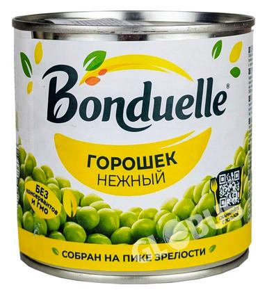 Bonduelle конс. жашыл нокоту 400г ж/б