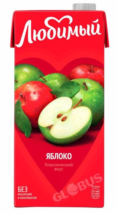 Любимый алма ширеси 0,91л т/п