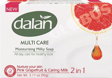 Мыло Dalan Multi Care увлажн грейп/молоко 150г