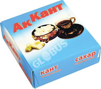 Сахар рафинад Ак-Кант 200г