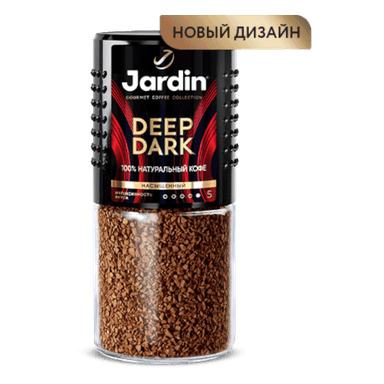 Кофе Jardin Deep Dark раств. 95г