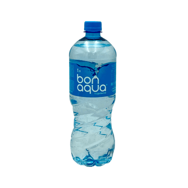 Вода Coca Сola Bonaqua стол. б/г 1л