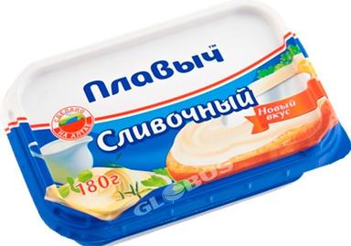 Сыр Плавыч Сливочный плав. пастообраз. 180г