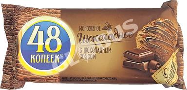 Мороженое Nestle 48 Копеек шок.соус 420мл