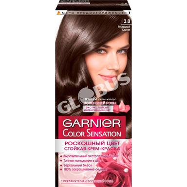 Краска д/волос Garnier Color Sens№ 3.0 роскош каштан