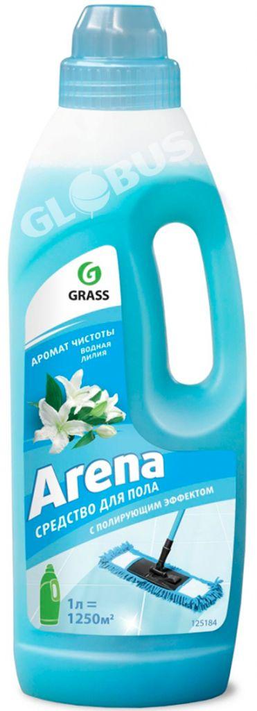 Средство д/мытья полов Grass Arena лилия 1л