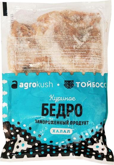 Бедро цыпленка бройлера Тойбосс подл заморож вес