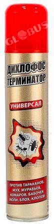 Дихлофос Терминатор 180см3