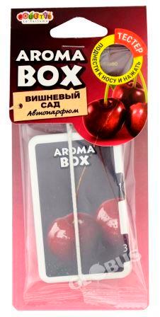 Ароматизатор д/авто Aroma Box 20гр