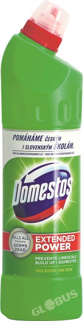 DOMESTOS Ср-во чистящее Хвойная свежесть 20X750МЛ