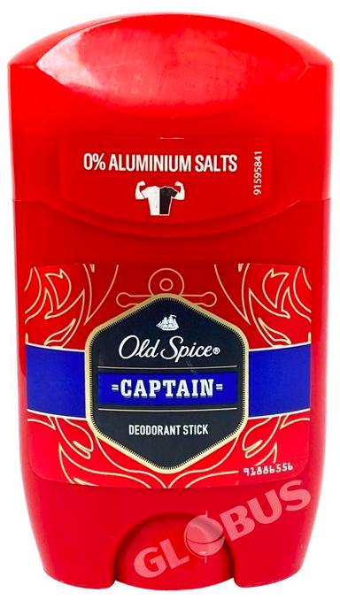 P&G Old Spice Дезодоранты стик Captain 50мл