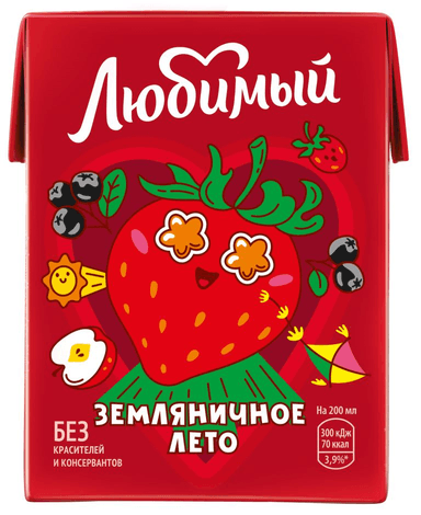 Любимый Кулпунай ширеси 0,2л т/п