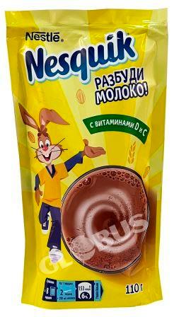 Какао Nesquik Спарта 110г д/п
