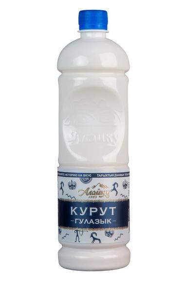 Напиток Курут Гулазык кисл.мол.б/г 0,9л п/б Кыргызстан 8