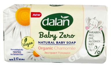 Мыло детск Dalan Baby Zero ромашка 90г