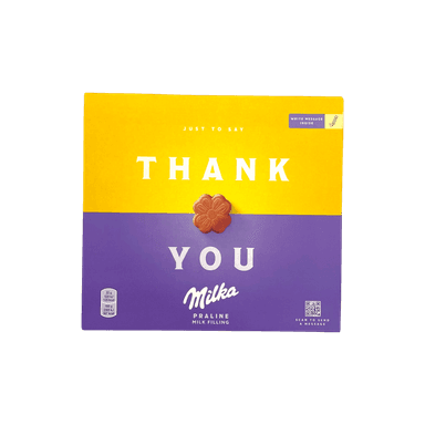 Конфеты шок. Milka мол. 110г