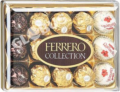 Ferrero Collection шок. конфеттери 172г
