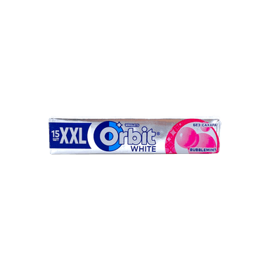 Жев. резинка Orbit Bubble Mint XXL 20,4г Wrigley's