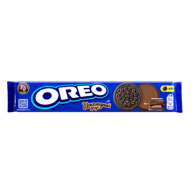 Печенье Oreo какао/шоколад 95г Россия 28