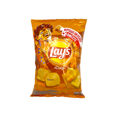 Чипсы Lay's сыр 150г