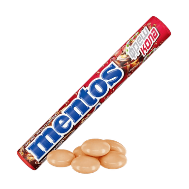 Драже Mentos Cola 37,5г Perfetti van Melle