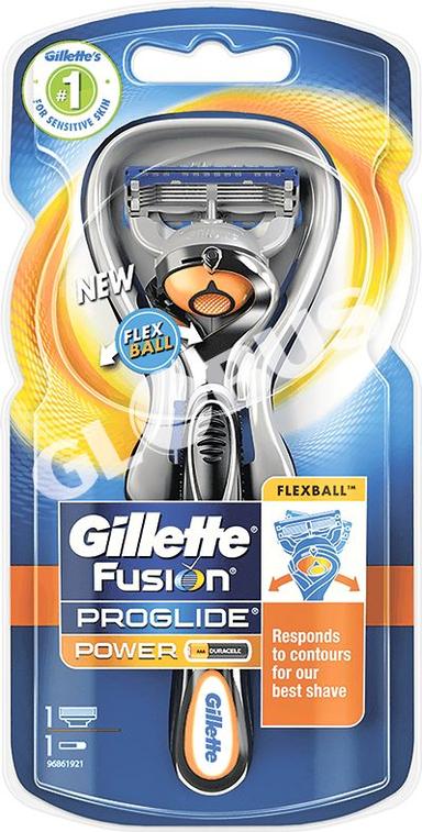 Станок д/бритья Gillette Fusion ProGlide Flexball касс 1шт