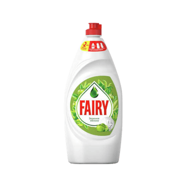 Средство д/мытья посуды P&G Fairy ябл 900мл