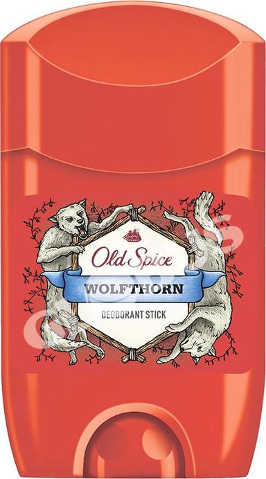 Old Spice Wolfthorn эркек стик дезодранты 50мл