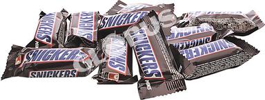 Snickers шок. конфеттери