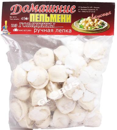 Домашние уй эти м/н пельмендери 450г