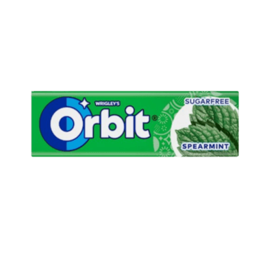 Жев. резинка Orbit Spearmint 12г Wrigley's