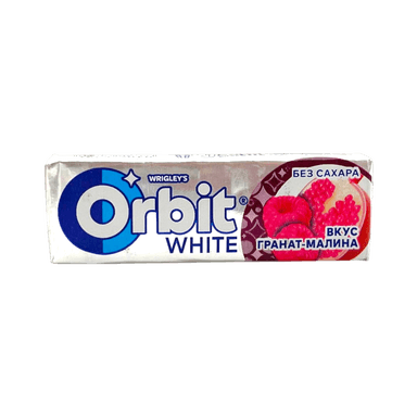 Жев. резинка Orbit гранат малина подушки 13,6г Wrigley's