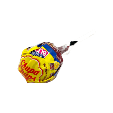 Карамель Chupa Chups Bubbly Кола Микс 17г Perfetti van Melle