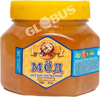 Мед Горный Иссык-Кульский 700г п/б Медовая Артель