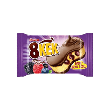 Кекс Ulker Dankek лесные ягоды 55г