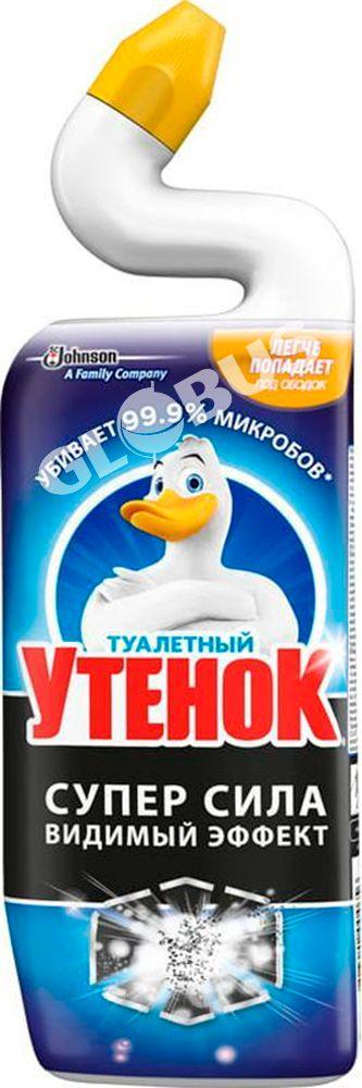 Средство д/туал SCJ ТУ 5в1 Видимый эффект 900мл