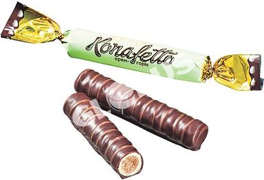 Roshen Konafetto nero шоколаддуу конфеттер салмагы