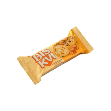 Рулет Biskvi Krember сгущ/карамель желе 145г