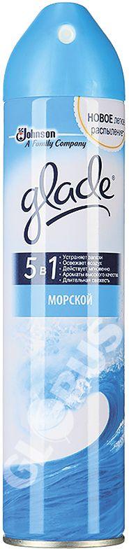 Освежит воздуха SCJ Glade морск 300мл