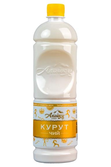Напиток Курут Чий кисл.мол.б/г 0,9л
