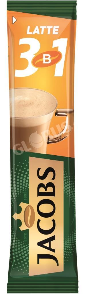Кофе Jacobs Monarch Latte 3в1 13г саше
