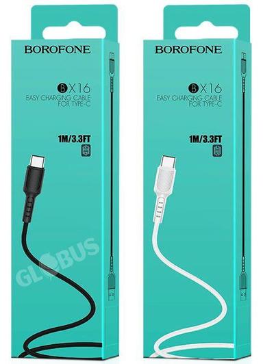 Провод USB Type-C 1,2м BYZ