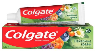 Паста зубн. CP Colgate herbal 100мл